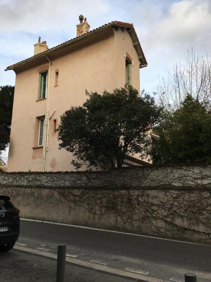 Le 66,Havre De Paix Apartment Marseille Luaran gambar