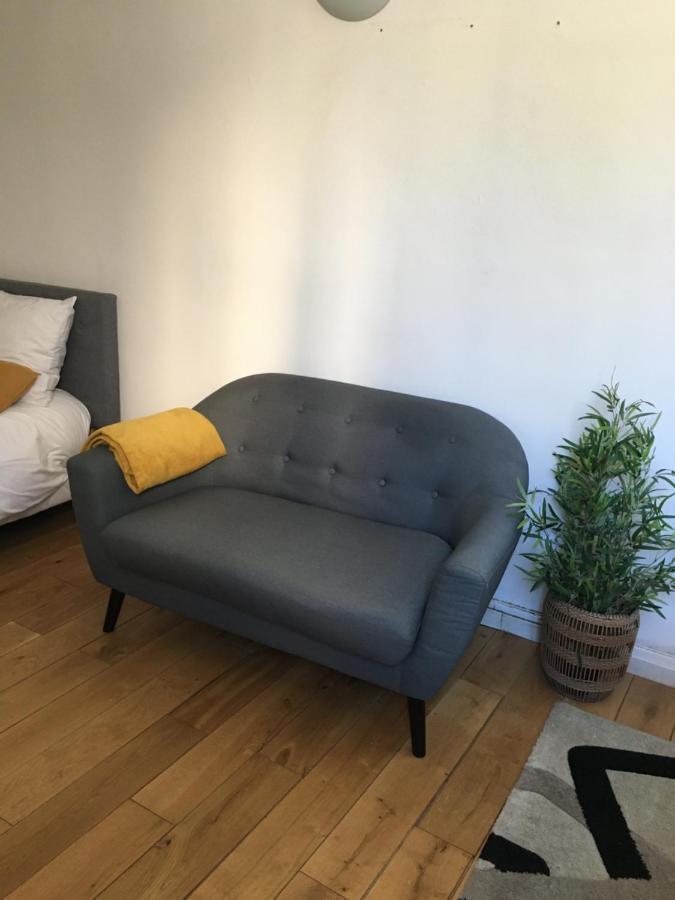 Le 66,Havre De Paix Apartment Marseille Luaran gambar