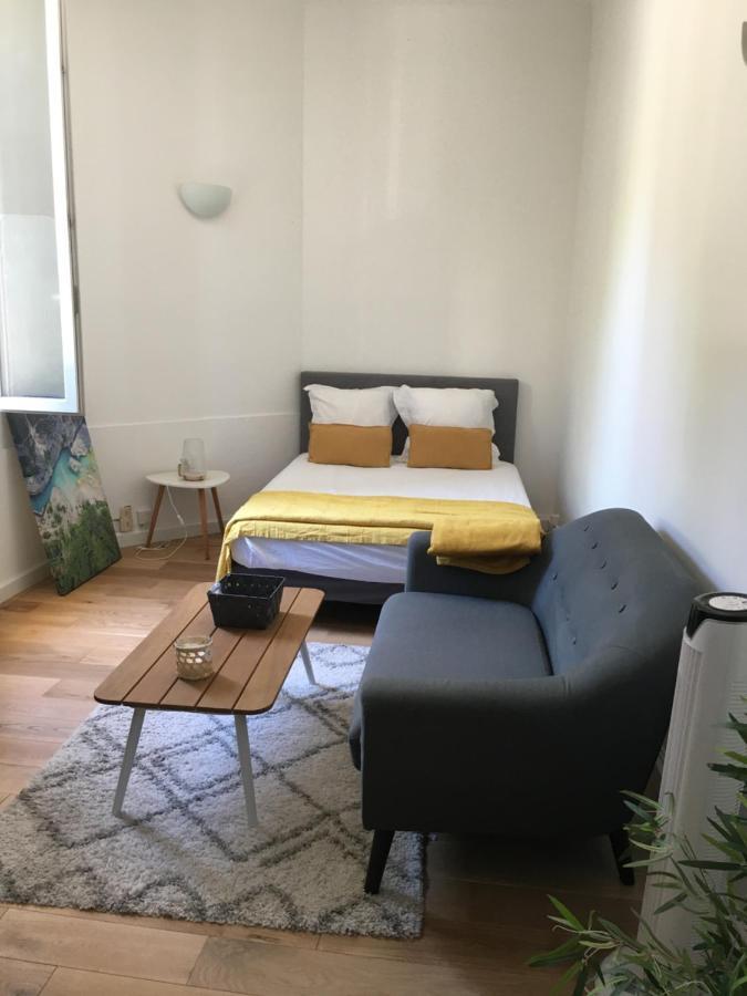 Le 66,Havre De Paix Apartment Marseille Luaran gambar