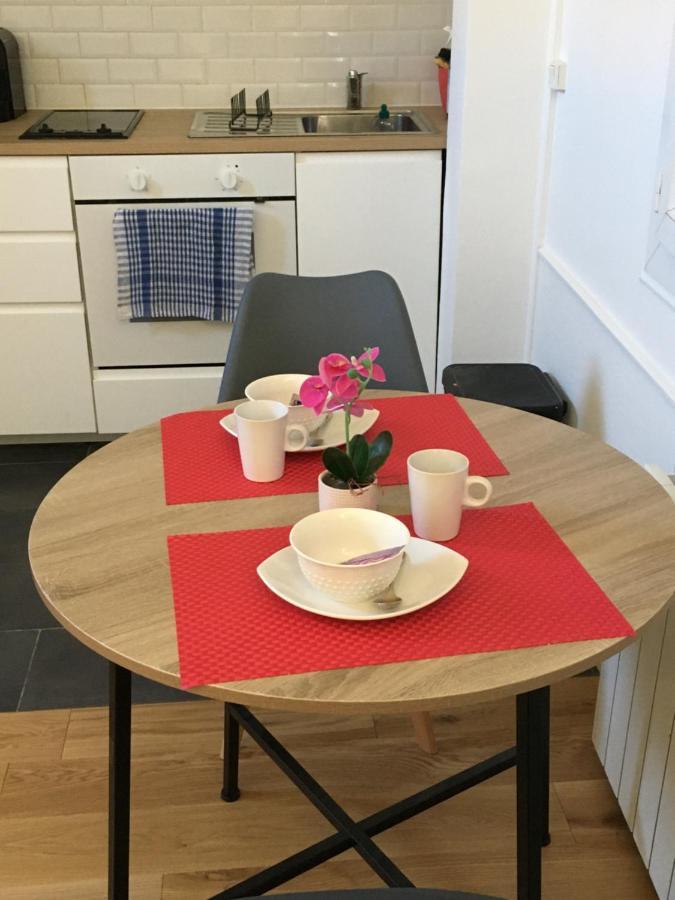 Le 66,Havre De Paix Apartment Marseille Luaran gambar